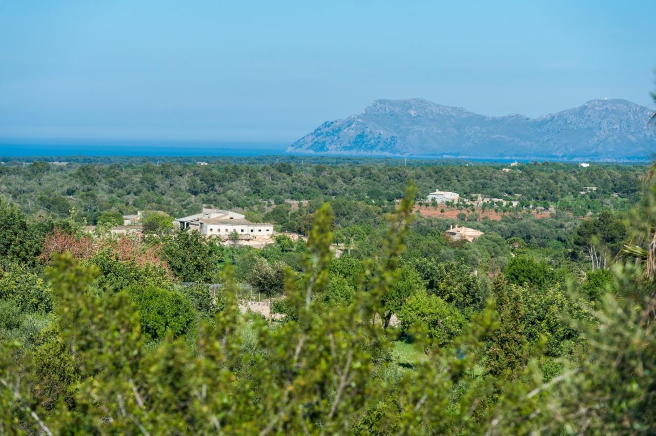 Villa Santa Margalida Exterior foto